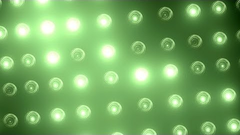 Wall Of Flashing Lights Rotating - free HD transition footage