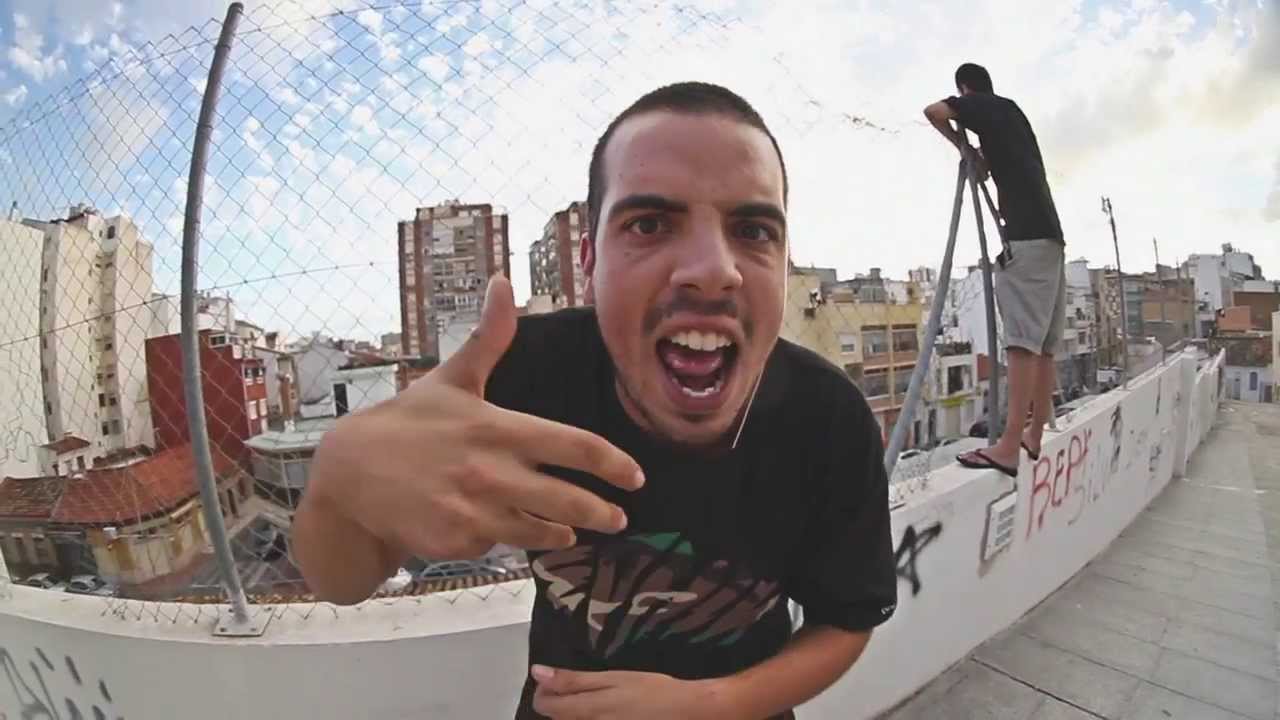 FOYONE #RapSinCorte IX - YouTube