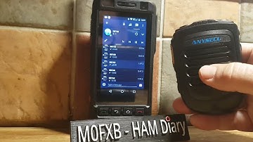 ZELLO - DIGITAL HAM RADIO CHANNEL - GB7AB