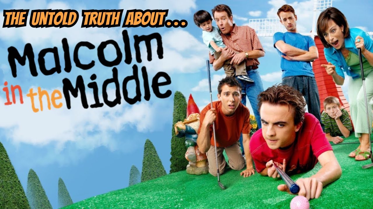 The Shocking Reality Behind Malcolm in the Middle Secrets Revealed