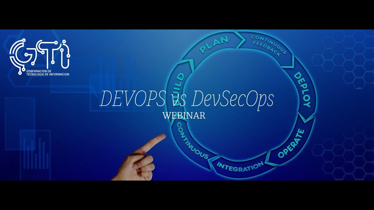 Webinar – DEVOPS vs DevSecOps - YouTube