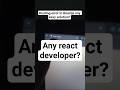 React Js Routing Error how to solve? #reactjs #shorts
