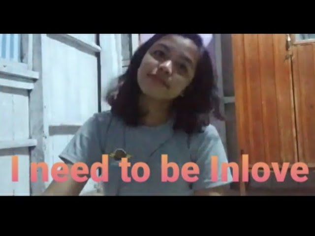 I Need To Be Inlove by Carpenters cover | Crismille Vallente class=
