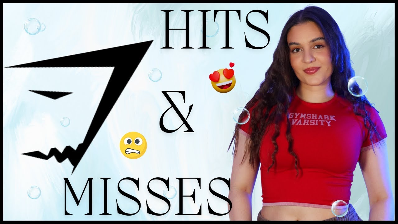 Trying Gymshark Again… What I Loved & What I Regret Buying