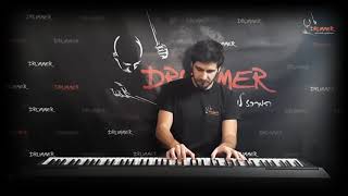 דראמר - Drummer | Legrand LP-20BK Digital Piano Demo