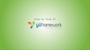 Learning Yii PHP Framework - 2 การจำลองเครื่องเป็น Web Server ด้วย WAMP