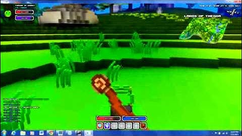 Cube World Ep. 1 - Getting Started