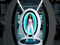 Dubai’s AI Salon Pod 3.0 Will Blow Your Mind! 🤖✂️ Next-Gen Robot Grooming | Future Hair Tech LIVE