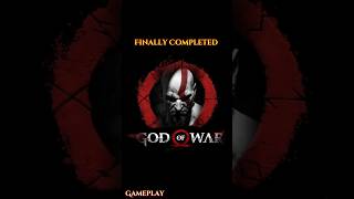 God of War 3 Still Legendary in 2026 🔥 | Silent Vibes | God of War 3 Finally Completed Kratos Ending