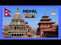 NEPAL: Ancient Royal Square of Patan (before 2015 earthquake) #travel #nepal