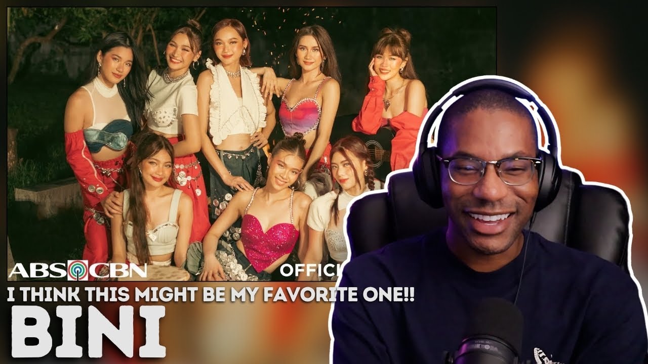 BINI | 'Karera' Official Music Video REACTION | I think this might be my favorite one!!