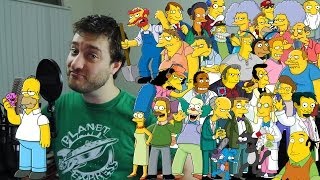 33 Simpsons Impressions 33 Simpsons Impressions