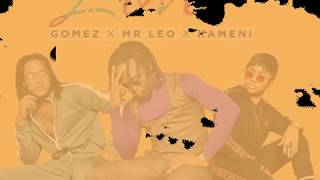 Mr leo-Gomez-Kameni, My lover lyrics