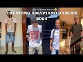 Best of amapiano dance challenges | 2024