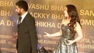 Abhishek Bachchan INSULTS Aishwarya Badly In Front Of Media