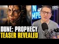 Dune: Prophecy Teaser Revealed By Max