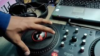 How to learn dj mixing/ djmixing/ dj ing in Hindi   Check description for cheap DJ player.