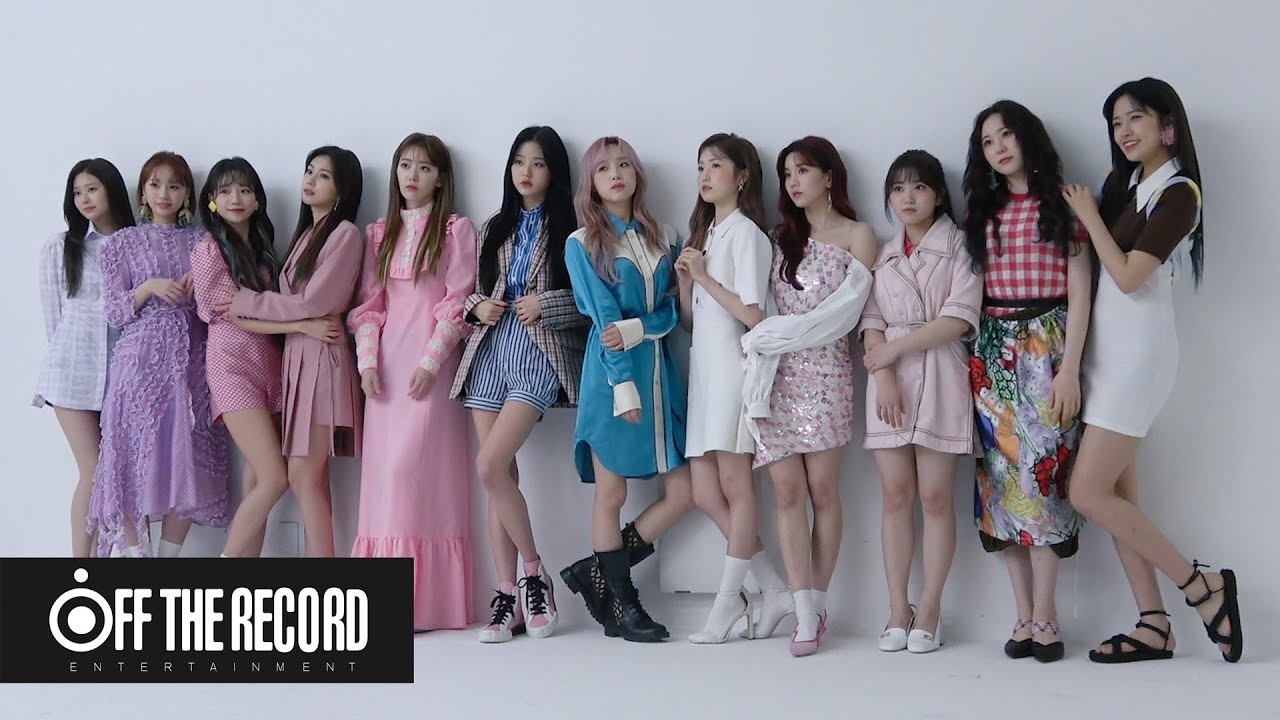 IZ*ONE 에너지 캠(ENOZI Cam) EP.55