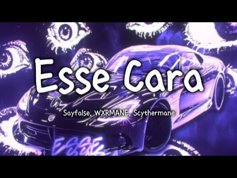 Sayfalse, WXRMANE, Scythermane - Esse Cara (Brazilian Funk) | Bass Boosted + 8D Audio