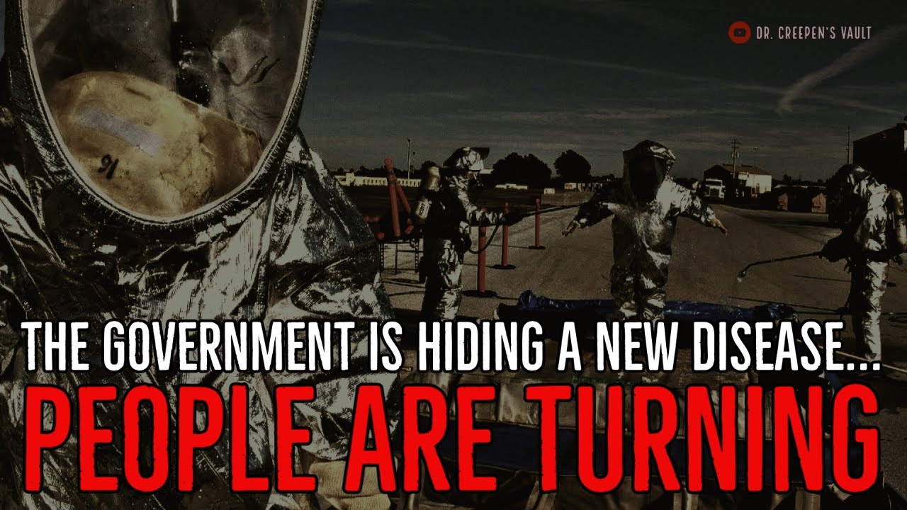 ''The Government Is Hiding a New Disease… People are Turning'' | ALL 4 PARTS OF THE STORY IN ONE VID
