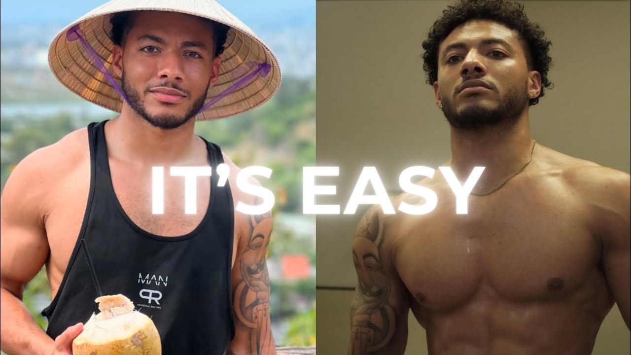 BODY GAME is EASIER than YOU Could Ever Imagine YouTube