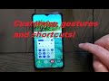 Samsung one hand operation + app! Very customizable!