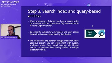 AI Enrichment with Azure Cognitive Search