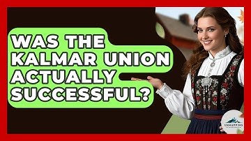Was The Kalmar Union Actually Successful? - Unmapping Scandinavia