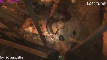 Metro 2033 Redux - Lost tunel bullets ammo locations, diary, stealth and open the safe