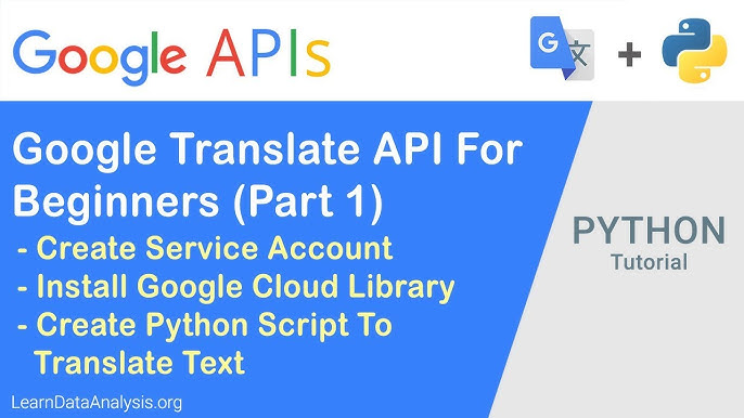 Generate Google Translate API Key - TranslatePress
