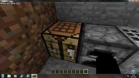 Minecraft How to build  Biplane.