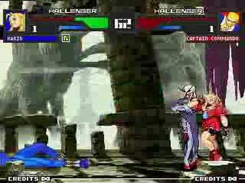 captain commando mugen captain commando mugen