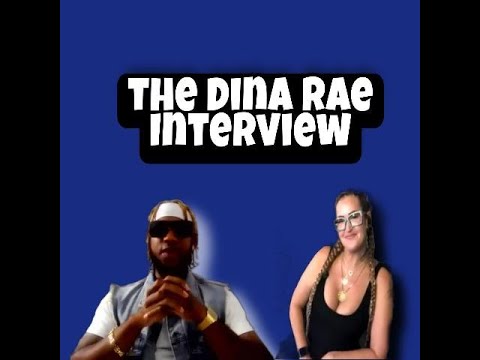 Dina Rae Talks #Eminem x #MariahCarey x #D12 x #AngerManagementTour & More)