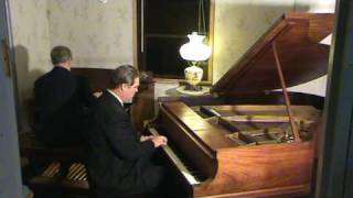 Hammond Organ Steinway Piano Mansion Over the Hilltop Spring City Tennessee chords