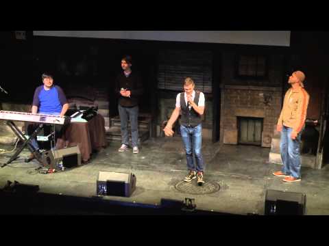 Performance: Freestyle Love Supreme at TEDxBroadway
