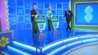 The Price Is Right  Showcases  6112015