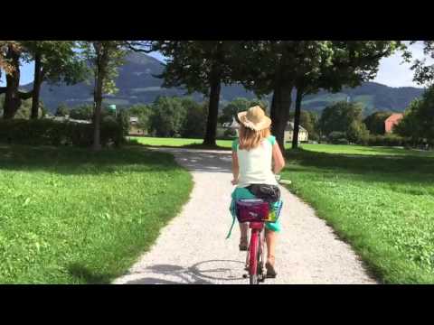 austria sound of music bike tour