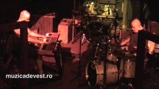 Zsolt Kaltenecker De La Klb Trio & György Martonosi Blue Monday, Oradea