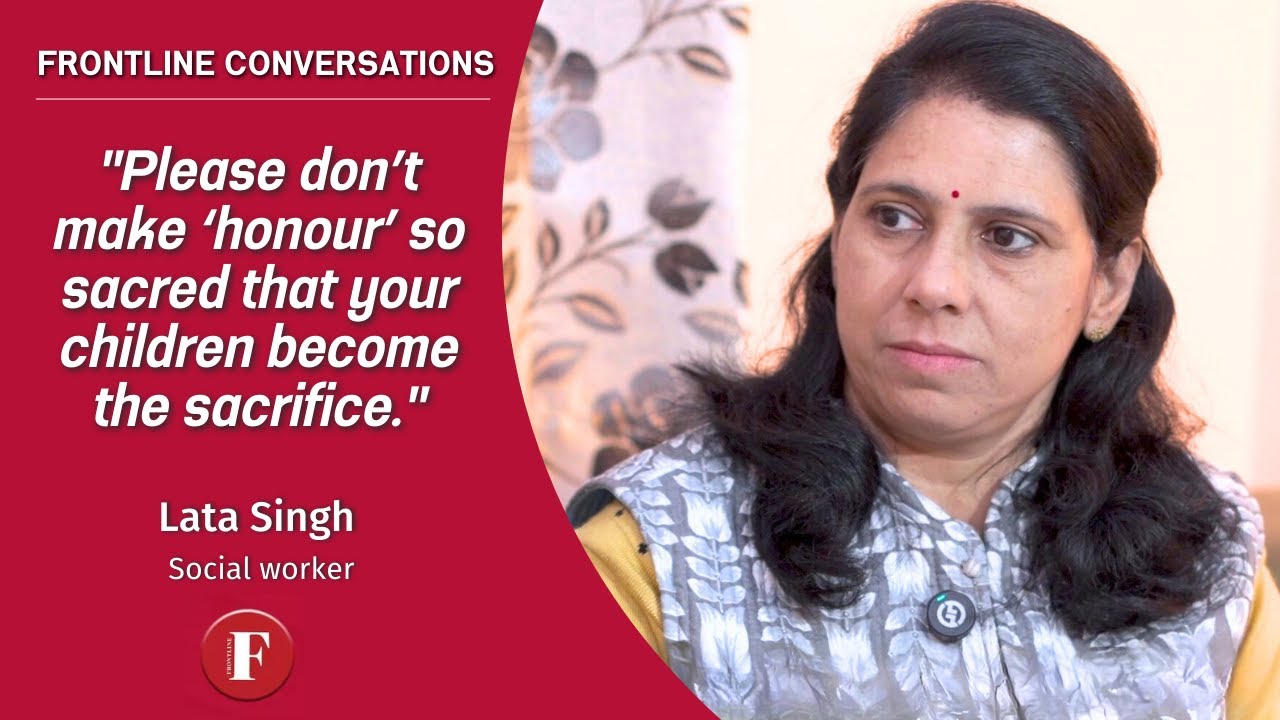 Why honour killing still exists in India: Lata Singh speaks