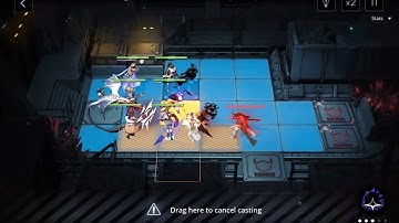 Path to Nowhere Oblivion Pit - Square Haze 03