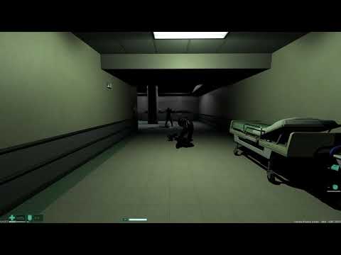 F.E.A.R.: Extraction Point - Replica vs Shades