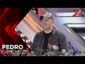 Risto Mejide juzga a un viejo amigo: el cantautor Pedro Giménez | Audiciones 2 | Factor X 2018