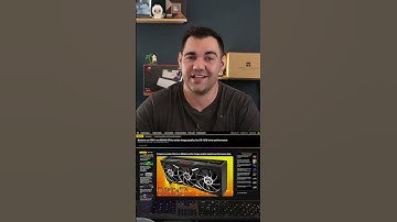 Running FSR 4.0 On an RX 6000 GPU.