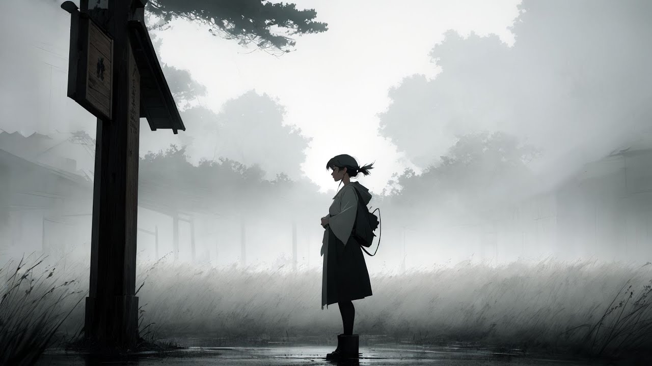 [inst]霞ノ道標 — Guidepost in the Morning Haze｜凛光ヘ至ル風ノ道行 — The Wind’s Journey to Resolute Light