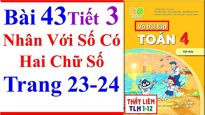 Vở bài tập toán lớp 3 trang 59 tập 1