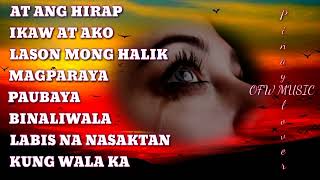 Awiting pinoy para sa pusong Nabigo #magparaya #lovesong #like_share_subscribe@Pinay ofw music lover