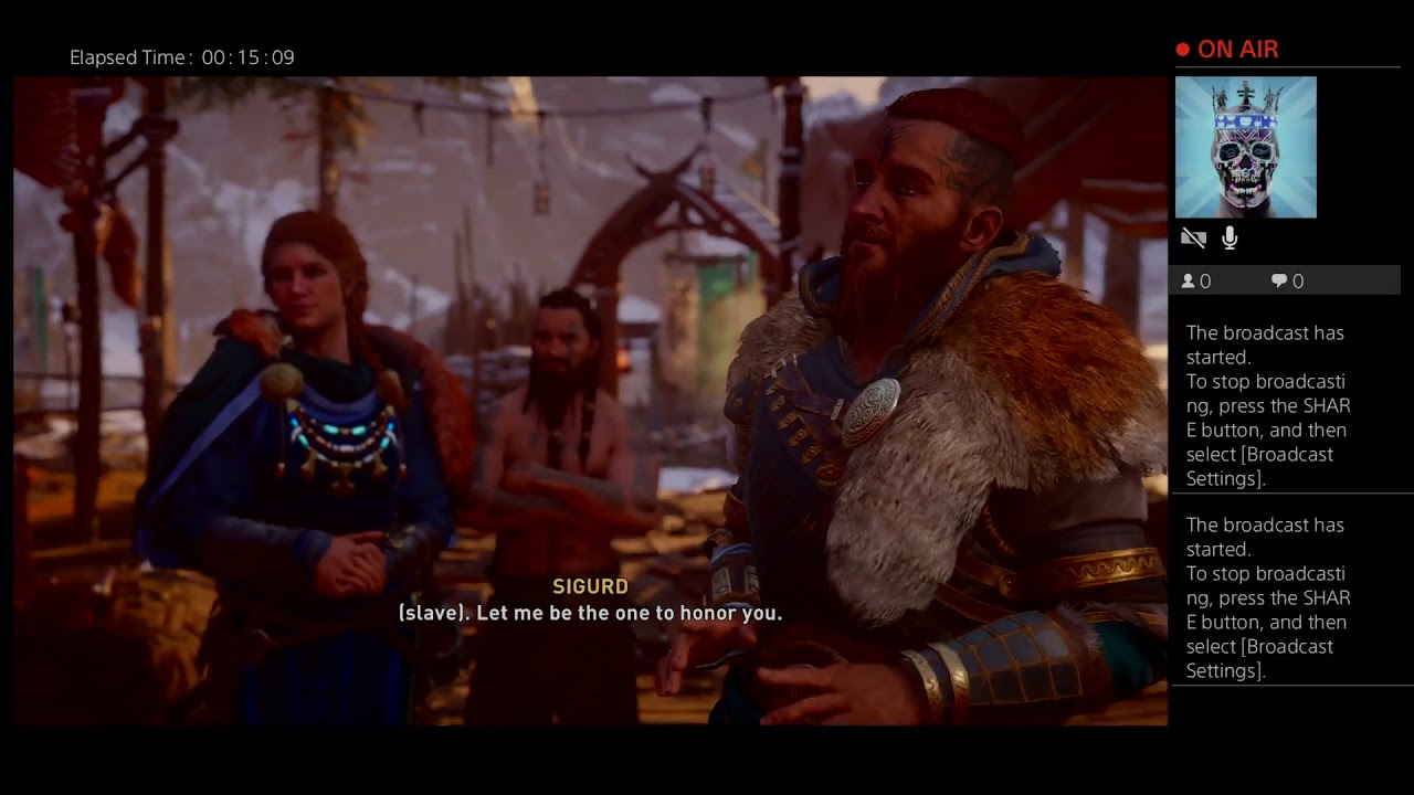 Assassins creed Valhalla    420 BROOKLNCHIRAQ