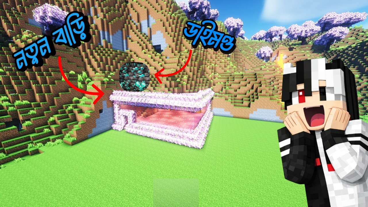 Finally Found Diamonds! 💎 | New Survival House 🏠 | Minecraft Java EP 2 ...