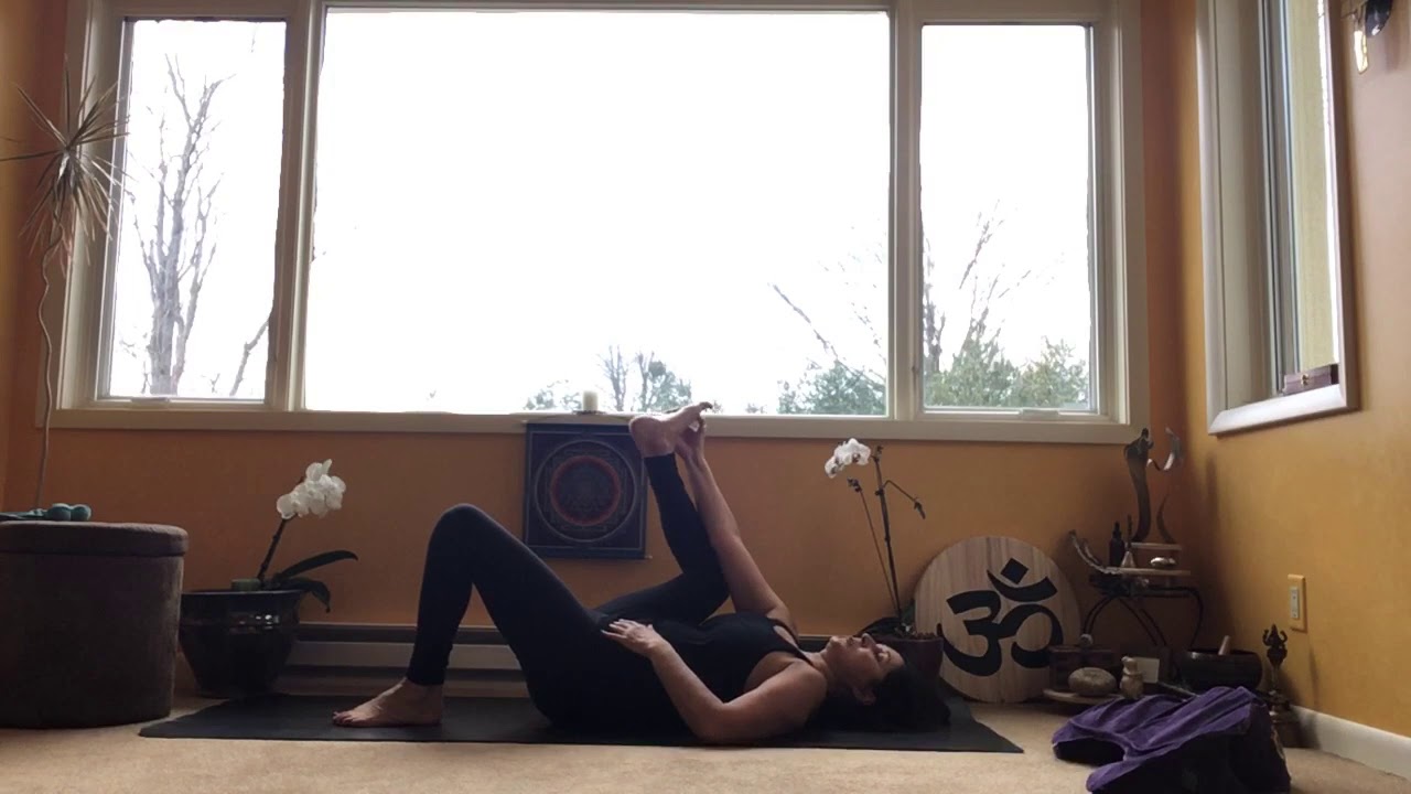 15 Minute Yoga Practice - YouTube
