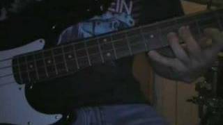 Carousel - blink-182 bass intro